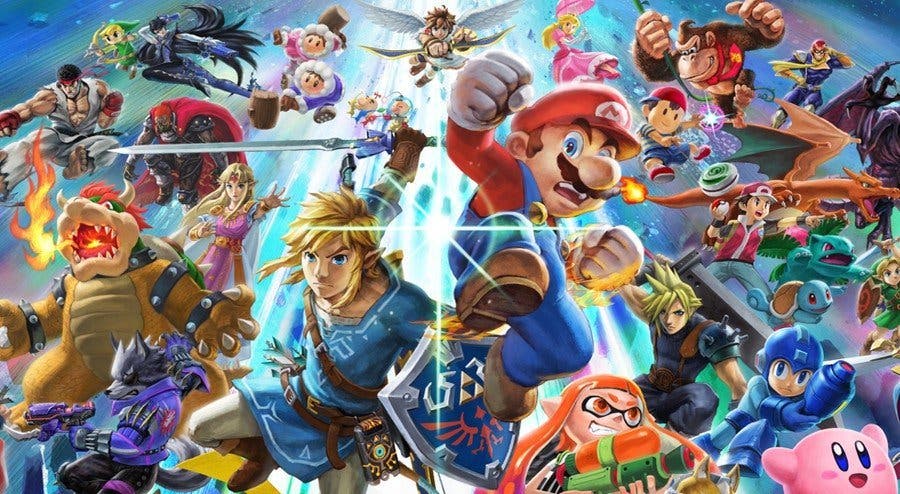 Imagen de Os contamos nuestras impresiones sobre Super Smash Bros. Ultimate
