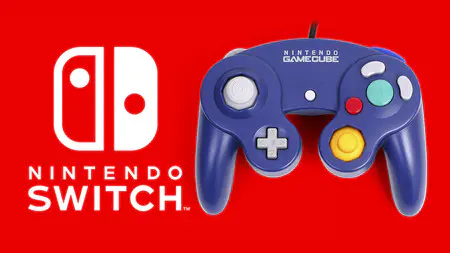 Imagen de Descubre los nuevos mandos de Nintendo Switch inspirados en GameCube