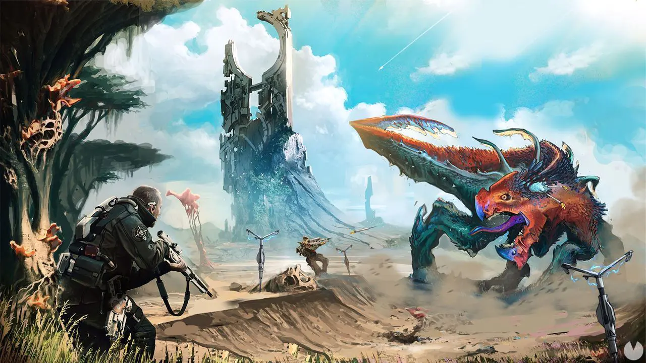 Imagen de Los creadores de Spec Ops: The Line presentan The Cycle, acción para PC y consolas