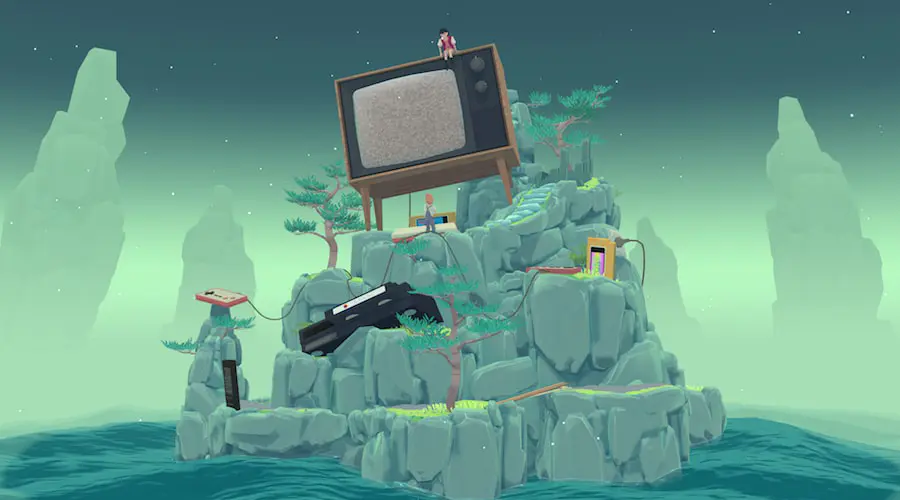 Imagen de The Gardens Between para Xbox One ya se encuentra disponible