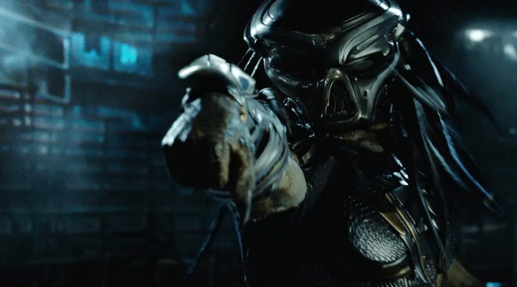 the predator