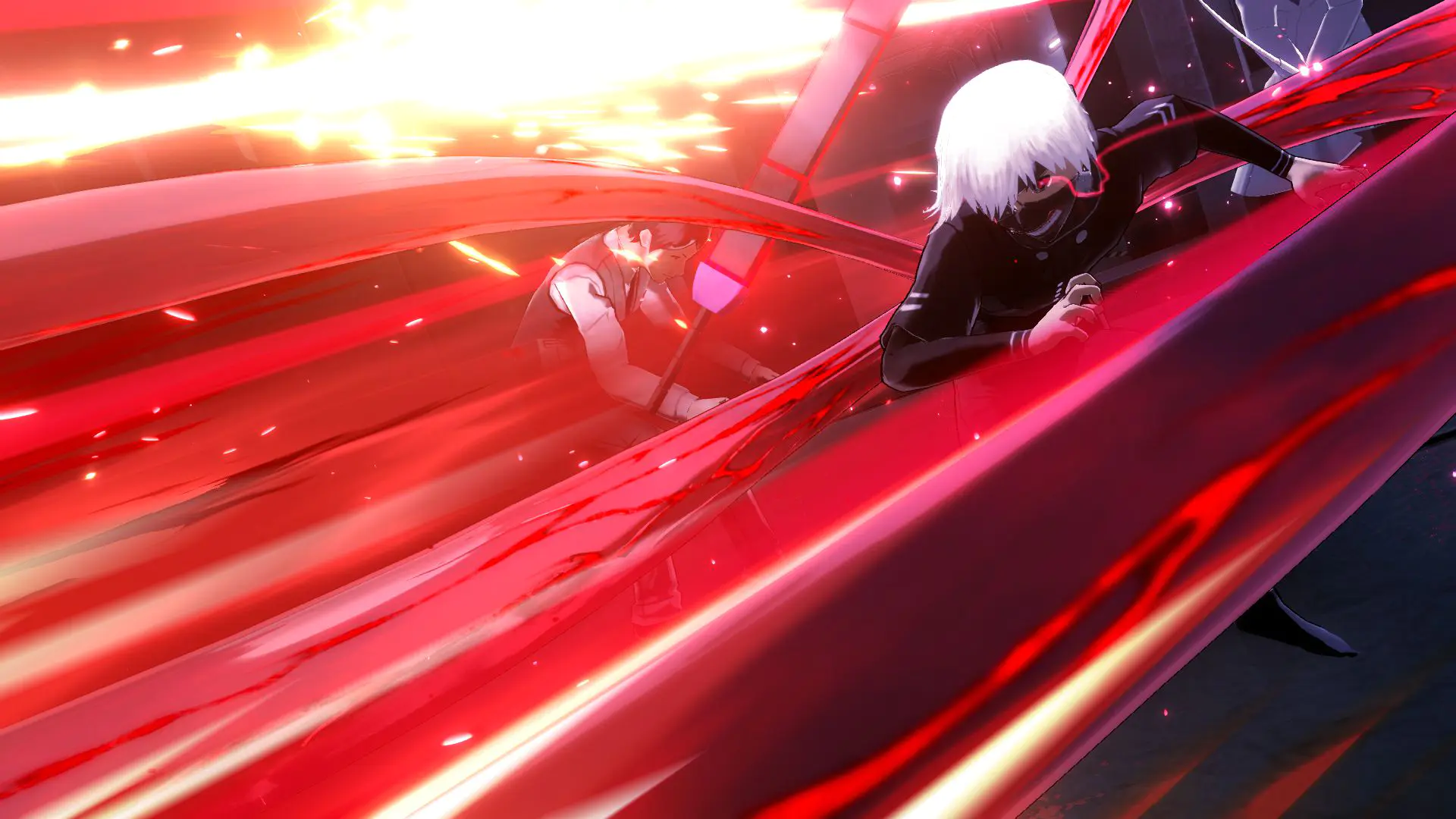 Imagen de Tokyo Ghoul: re Call to Exist presenta nuevos Ghouls y la 'Barra de Acción'