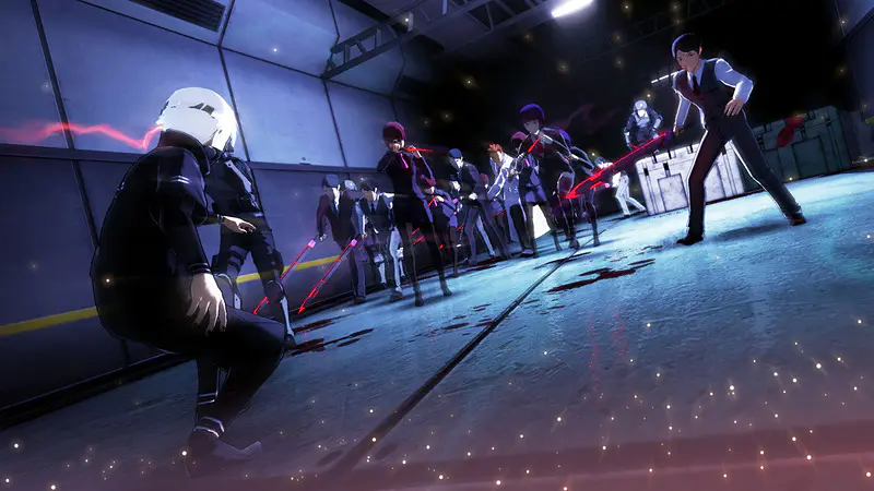 Tokyo Ghoul: re Call to Exist