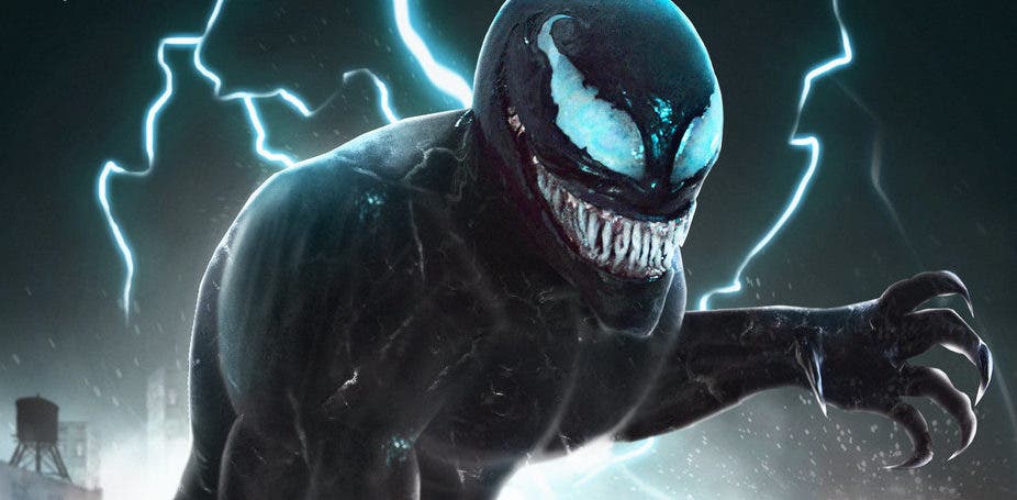 Imagen de El nuevo adelanto de Venom desata una masacre en la Comic Con