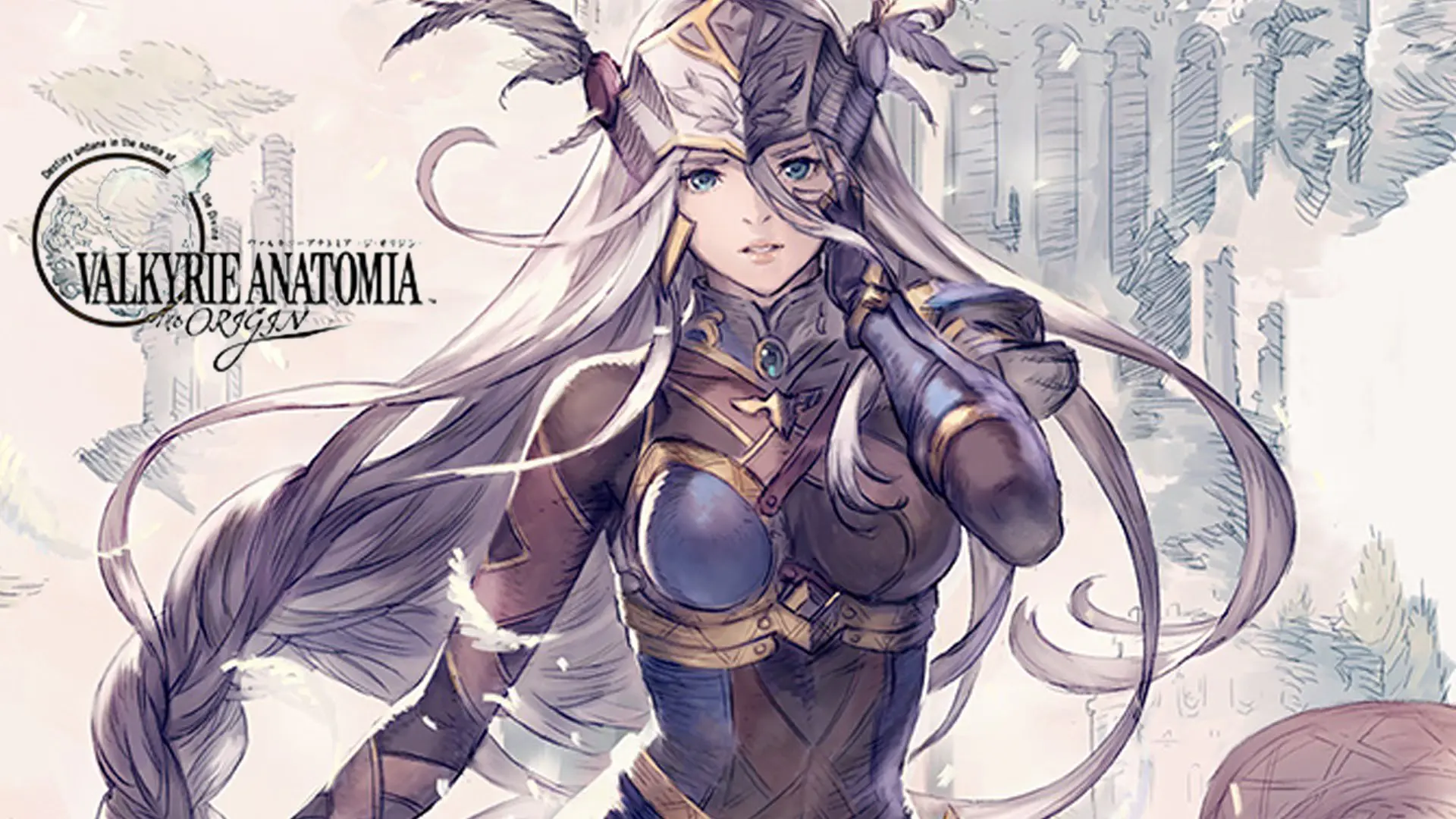 Imagen de El juego de móviles Valkyrie Anatomía recibirá a dos personajes de Octopath Traveler
