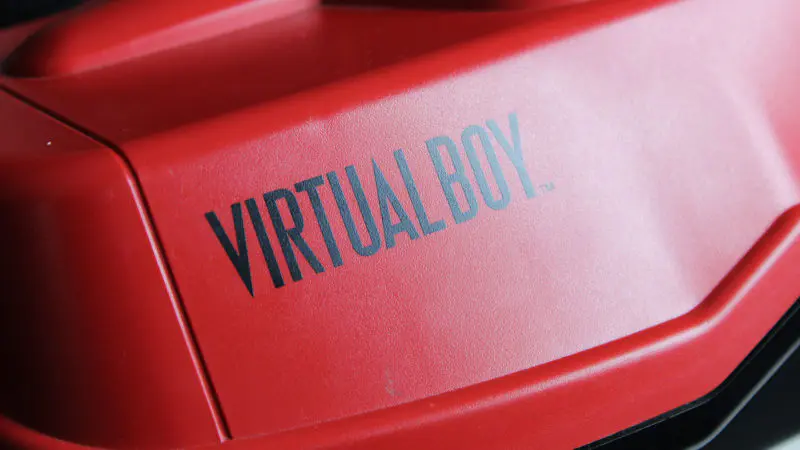 Imagen de Ya es posible revivir el clásico Virtual Boy de Nintendo en la actual VR