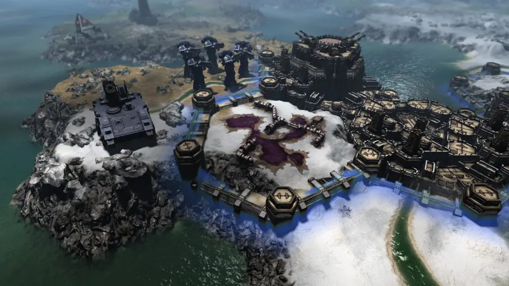 warhammer 40000 gladius relics of war 1