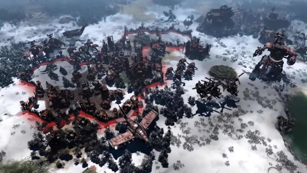 warhammer 40000 gladius relics of war 3