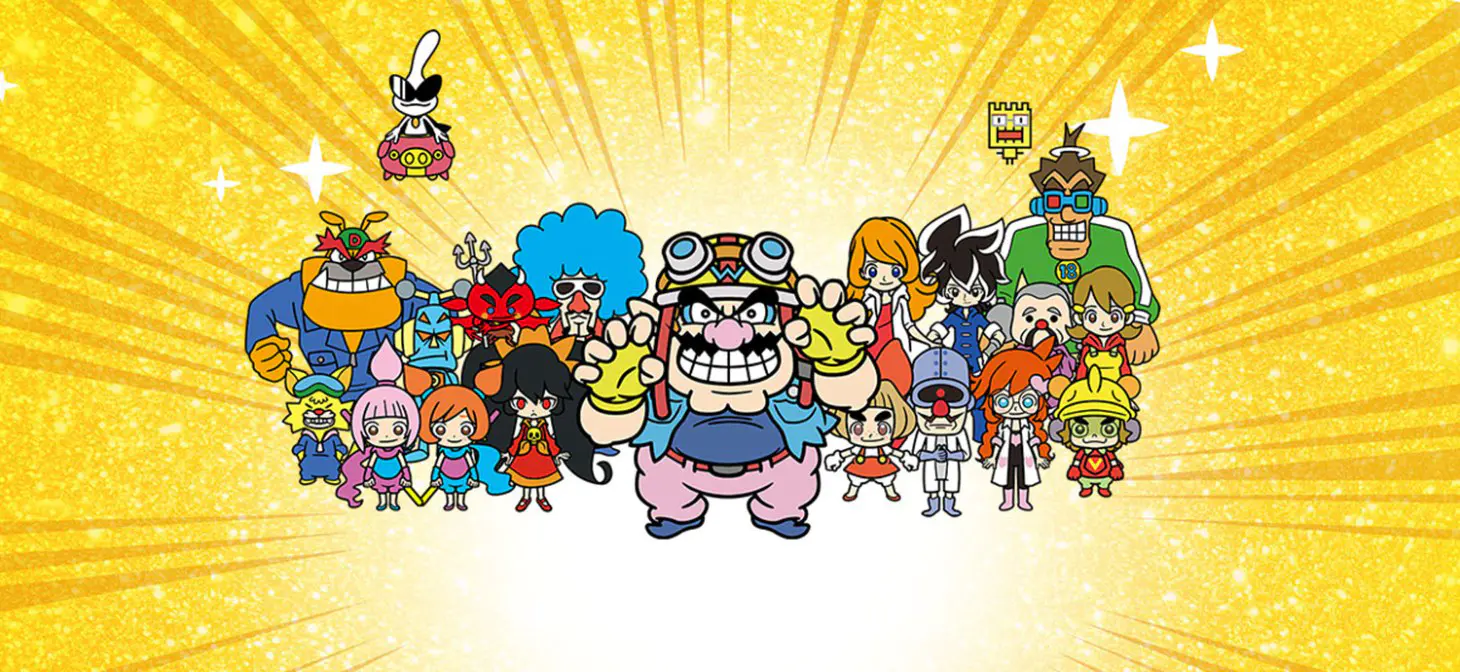 warioware gold