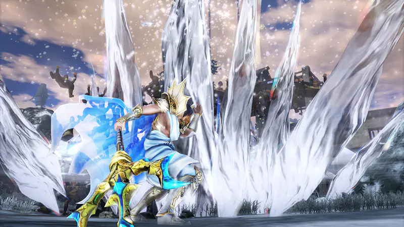 warriors orochi 4
