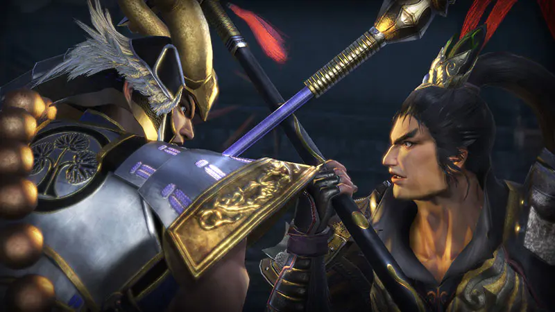 warriors orochi 4