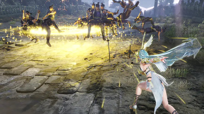warriors orochi 4 2