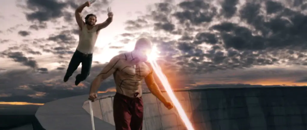 x men origins wolverine hugh jackman 2
