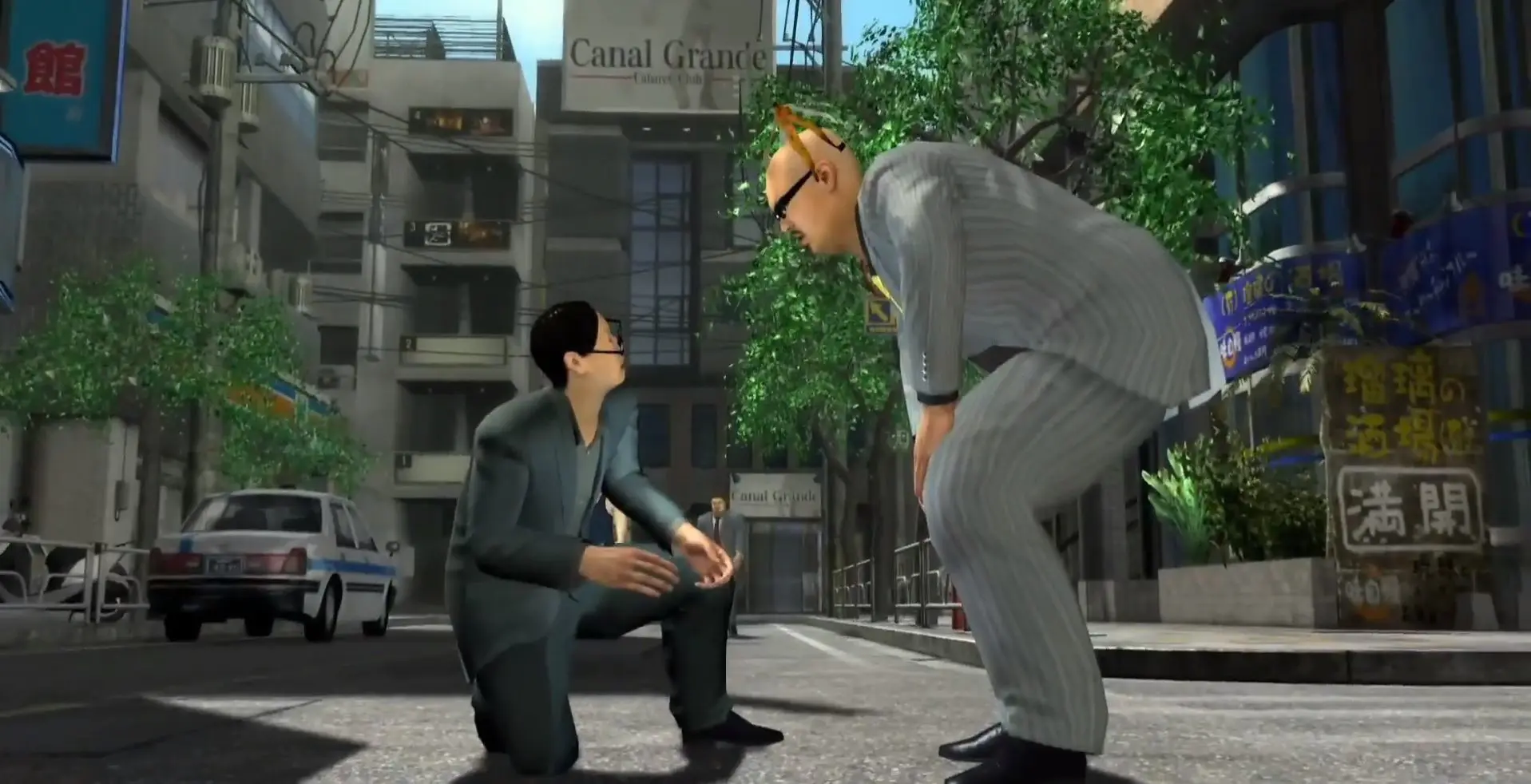 Imagen de El remaster de Yakuza 3 para PS4 se muestra en dos nuevos gameplays