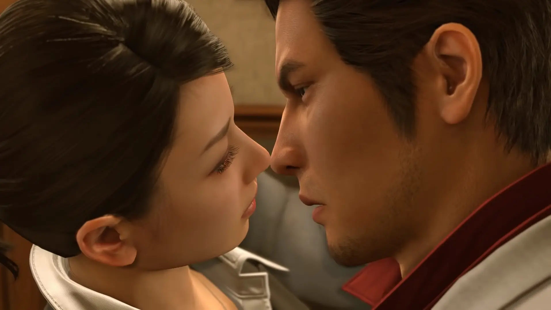 Imagen de 'Amor Prohibido' es el título del nuevo tráiler de Yakuza Kiwami 2