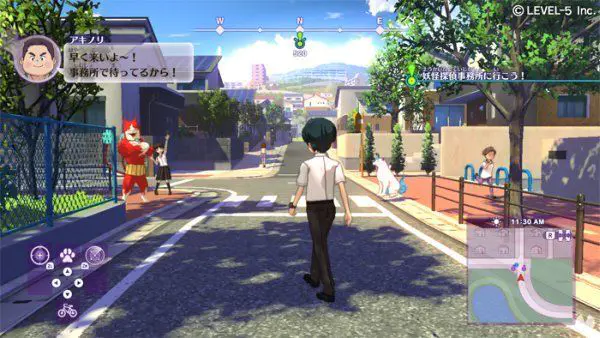 Imagen de Yo-kai Watch 4 se deja ver con motivo de la Tokyo Game Show