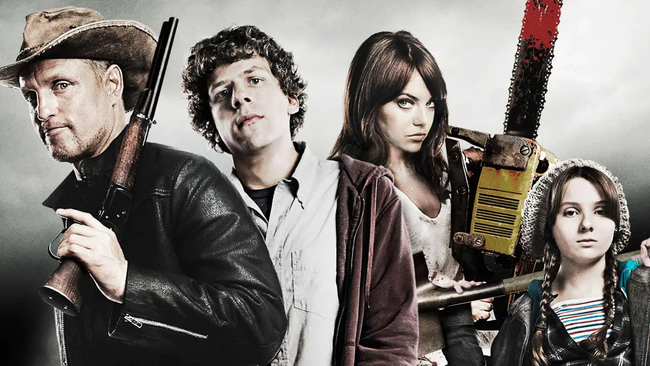 Imagen de Bienvenidos a Zombieland 2 se estrenará en otoño de 2019 con el reparto original