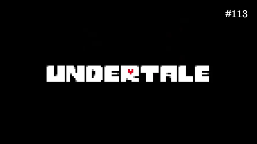 Imagen de First 4 Figures valora el posible interés de los usuarios en una línea de Undertale