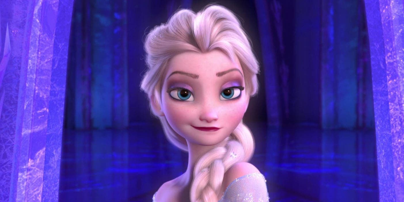 Imagen de Elsa podría mostrarse abiertamente homosexual en Frozen 2