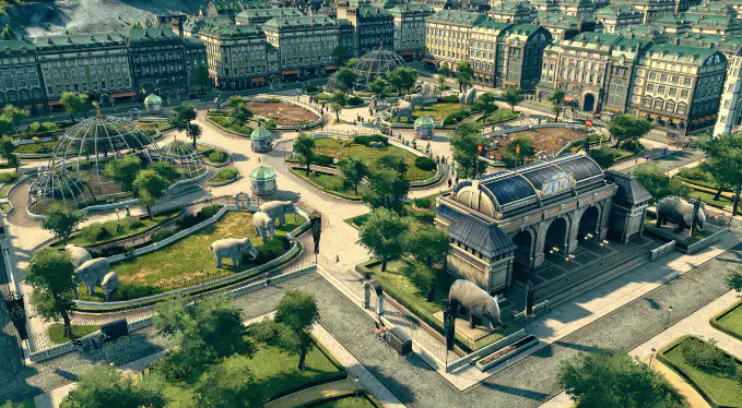 Imagen de Ubisoft y Blue Byte han anunciado la fecha de lanzamiento de Anno 1800