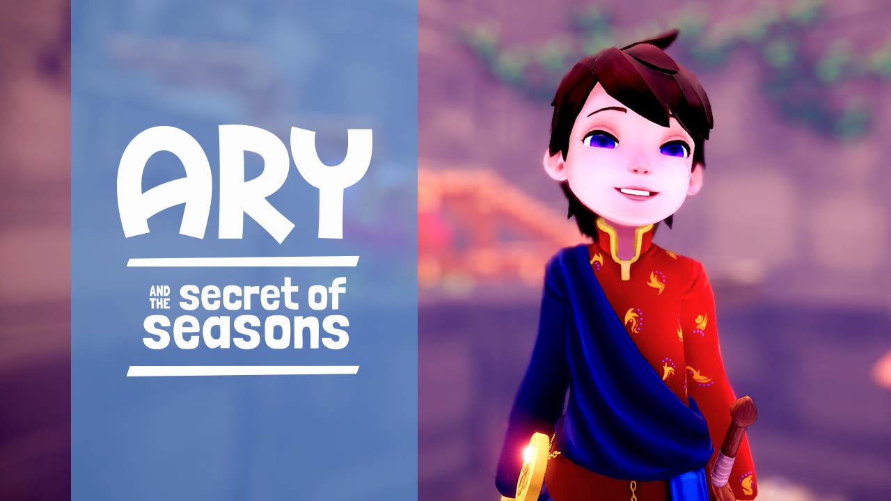 Imagen de Modus Games anuncia Ary and the Secret of Seasons con un tráiler