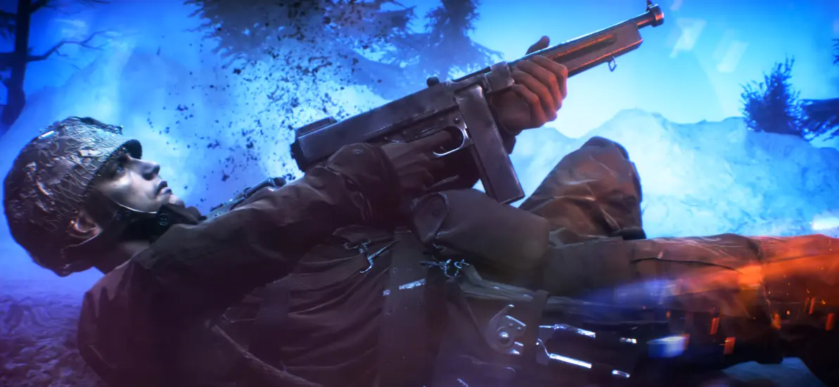 Imagen de Tráiler y descripción de la compañía de Battlefield V 