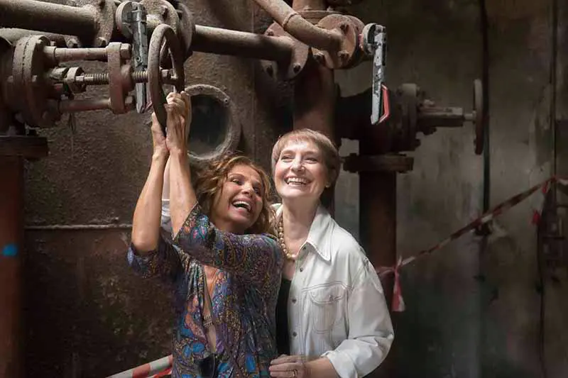 Imagen de Primer tráiler de Bernarda, la nueva película de Emilio R. Barranchina