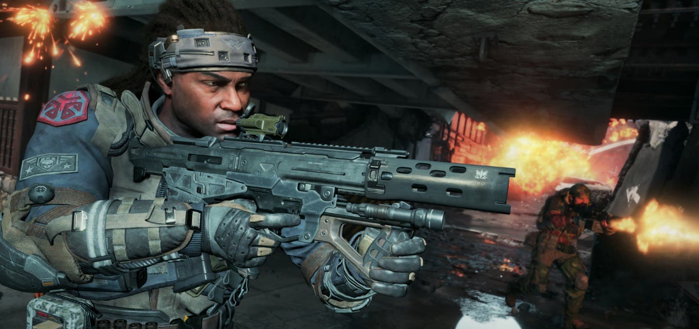 Imagen de Treyarch introduce las armas de firma en Call of Duty: Black Ops 4