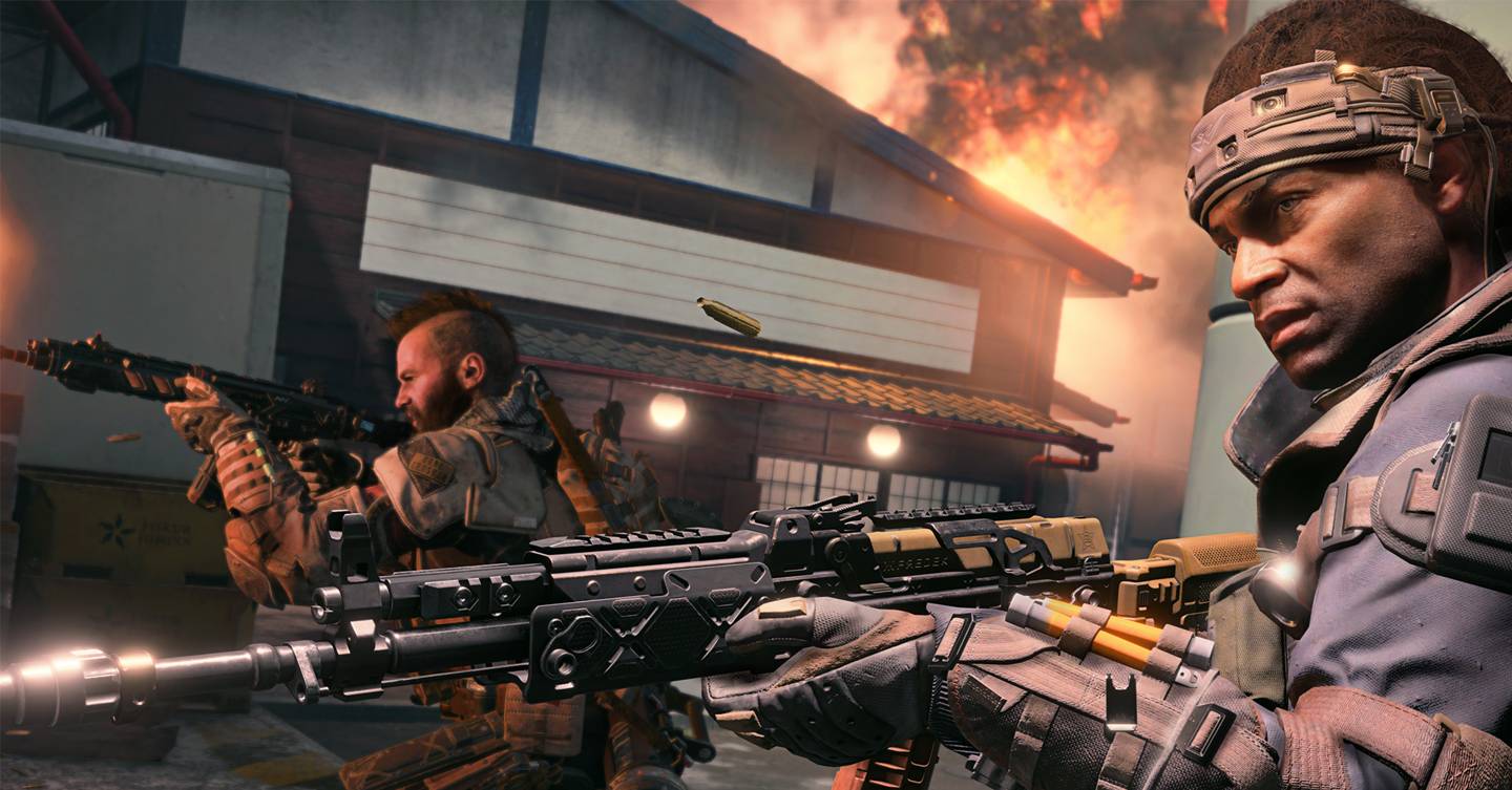 Imagen de La precarga de Call of Duty: Black Ops 4 comienza el 9 de octubre en PC