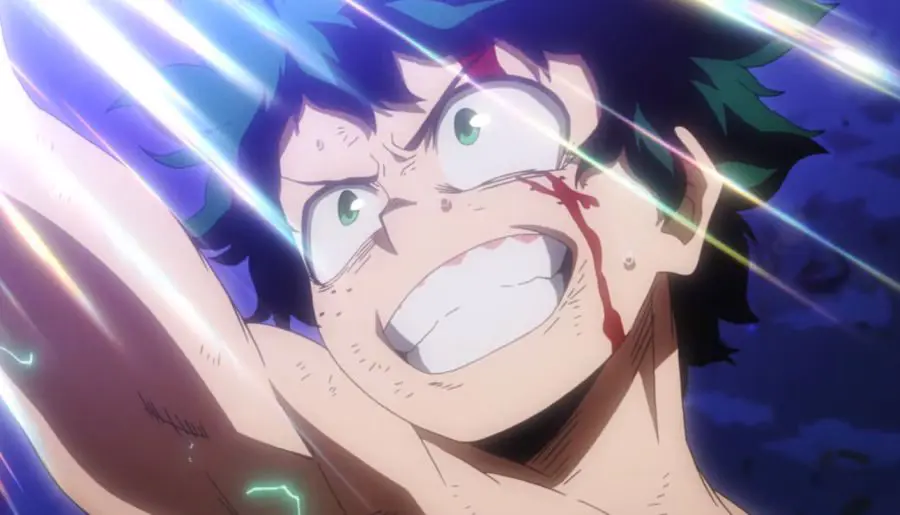 My Hero Academia