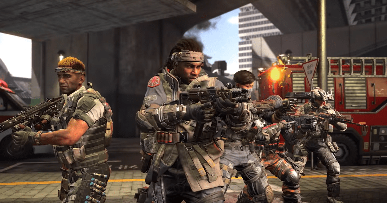 Imagen de Call of Duty: Black Ops 4 quiere evitar que las escopetas maten de un solo tiro
