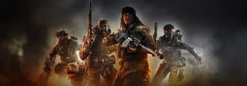 Black Ops 4