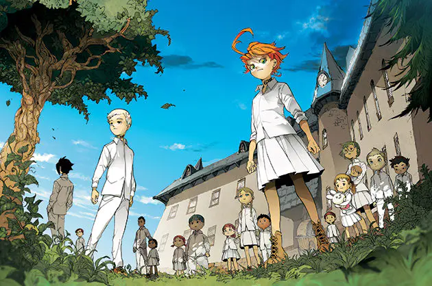 The Promised Neverland