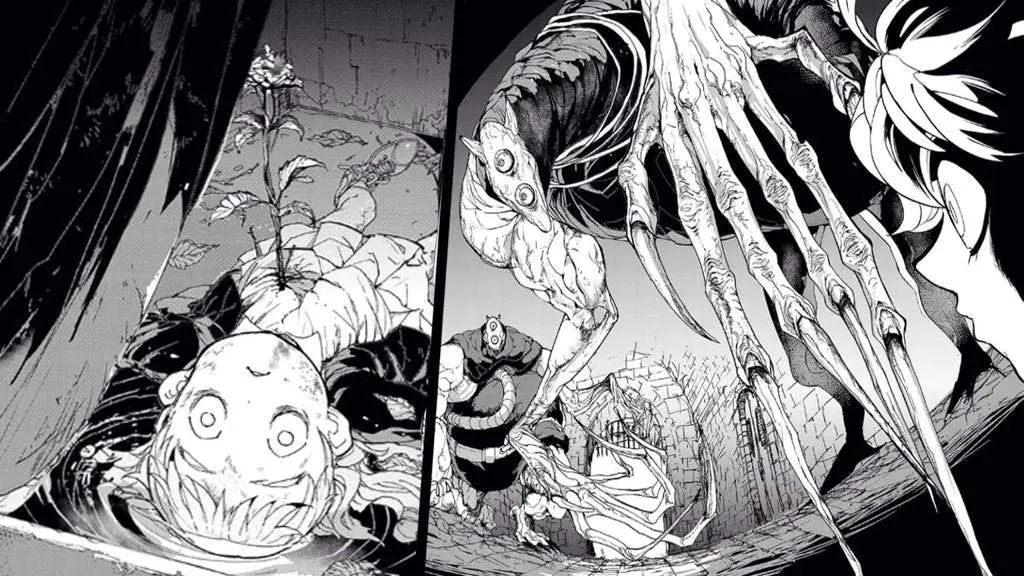 Conny corpse in Gupna ritual