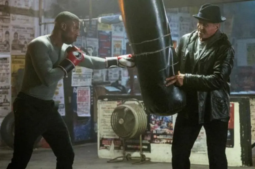 Imagen de Warner Bros. publica las primeras imágenes de Creed 2
