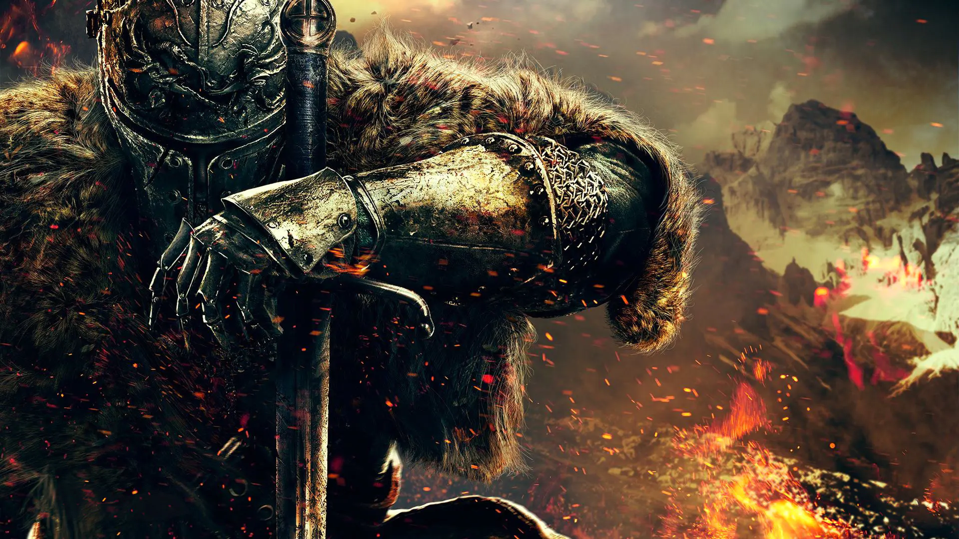 Imagen de Dark Souls Trilogy recibe fecha de lanzamiento en Europa