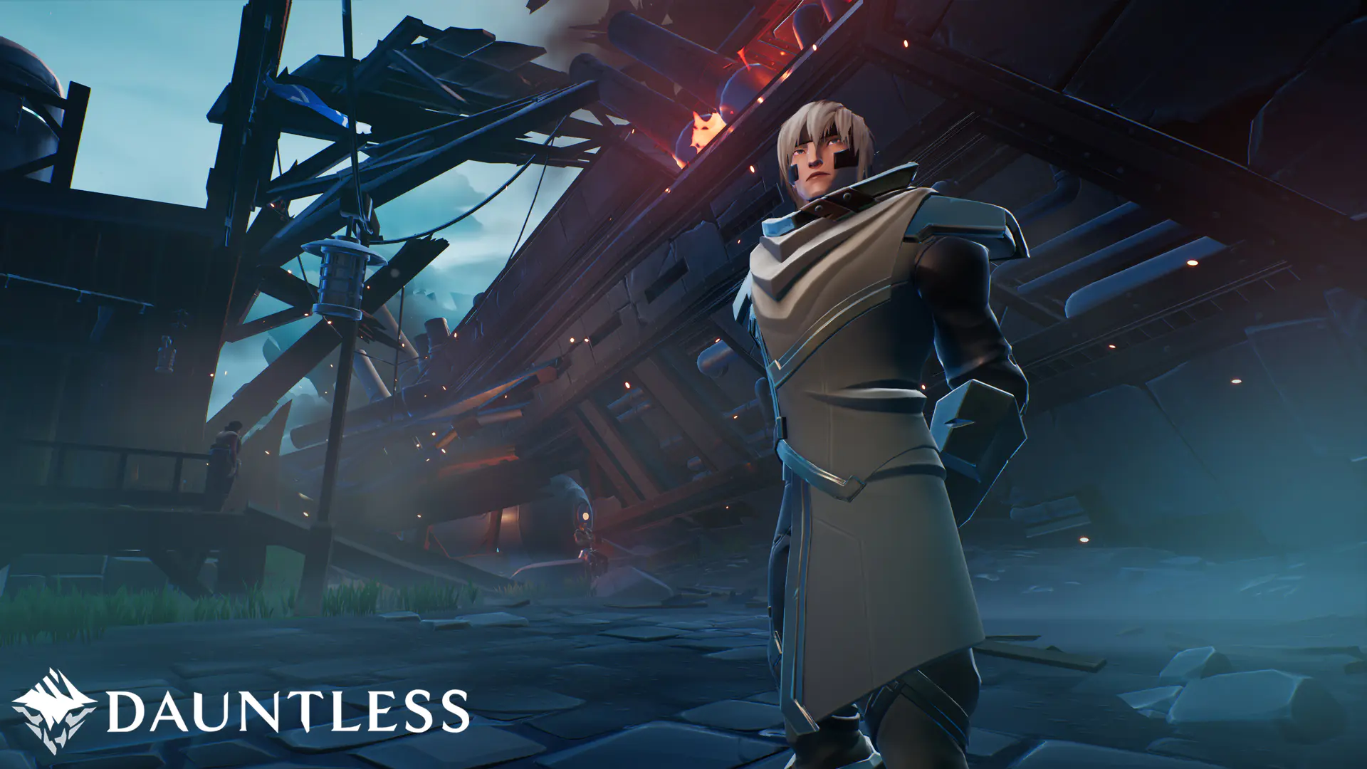 Imagen de Dauntless celebra la llegada de su nueva actualización con un tráiler