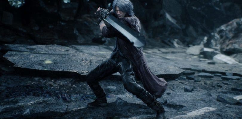 Capcom Mostrará Más De Dante En Devil May Cry 5 Durante La Tgs