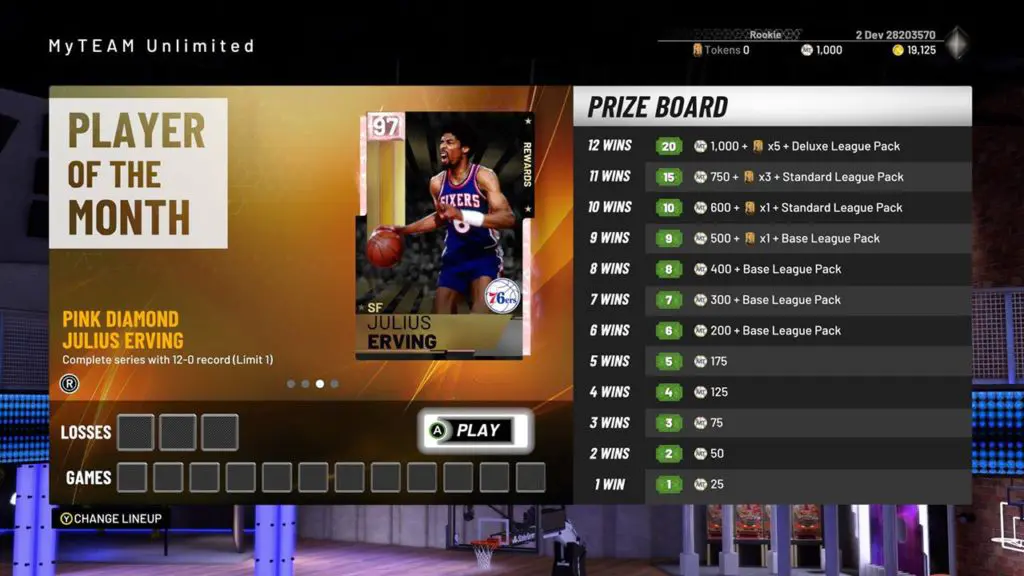 NBA 2K19
