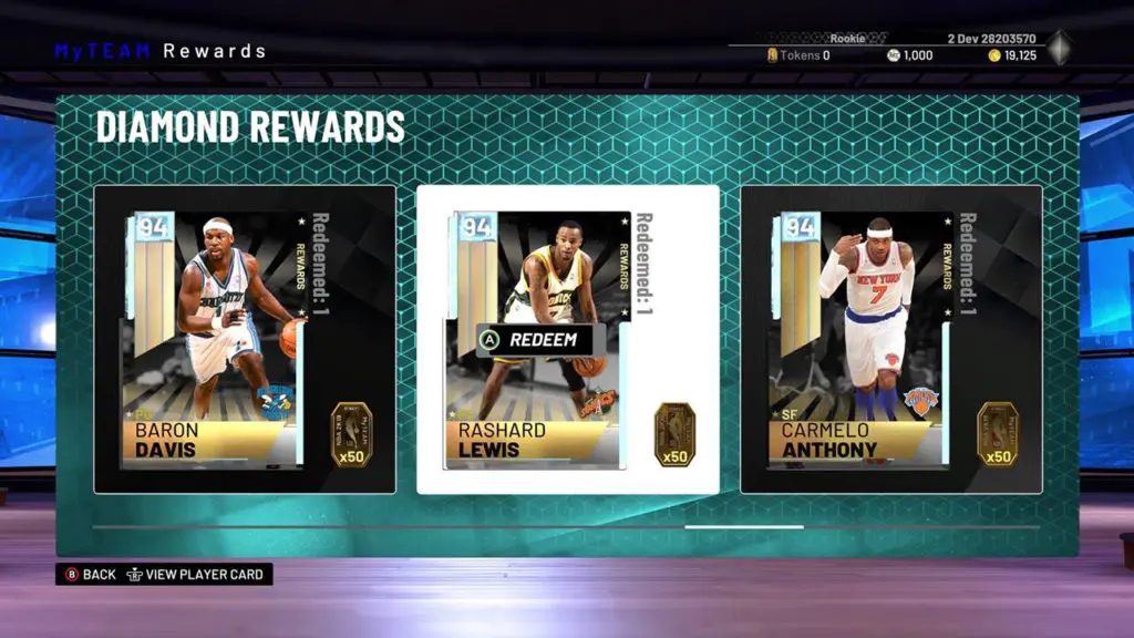 NBA 2K19