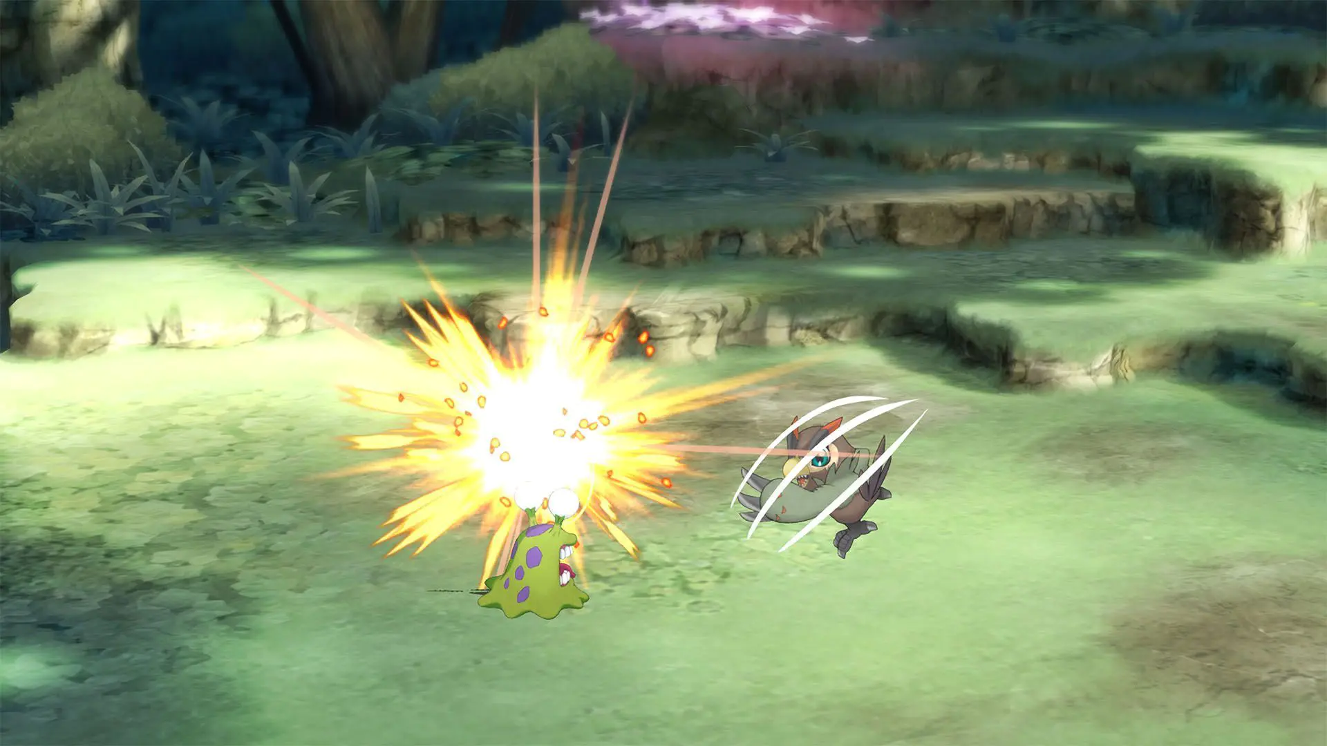 Imagen de Digimon Survive comparte nuevas imágenes ingame y personajes de su propuesta
