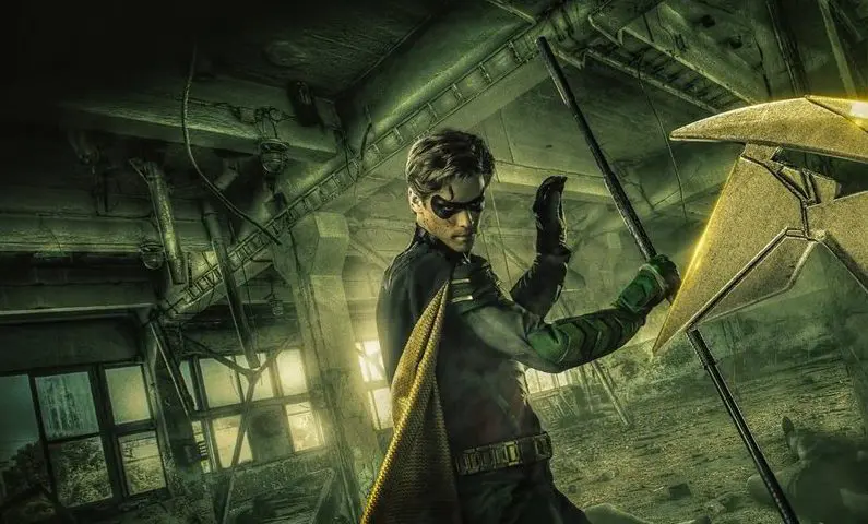 Imagen de El nuevo servicio streaming de DC llegará el próximo septiembre con sorpresas