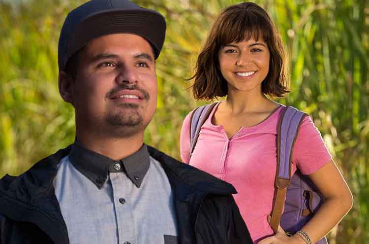 Imagen de Michael Peña será el padre de Dora la Exploradora en el live-action de Paramount
