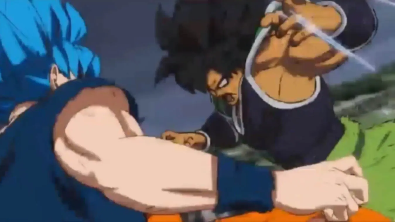 Imagen de El CGI puesto a prueba en el nuevo spot de Dragon Ball Super: Broly