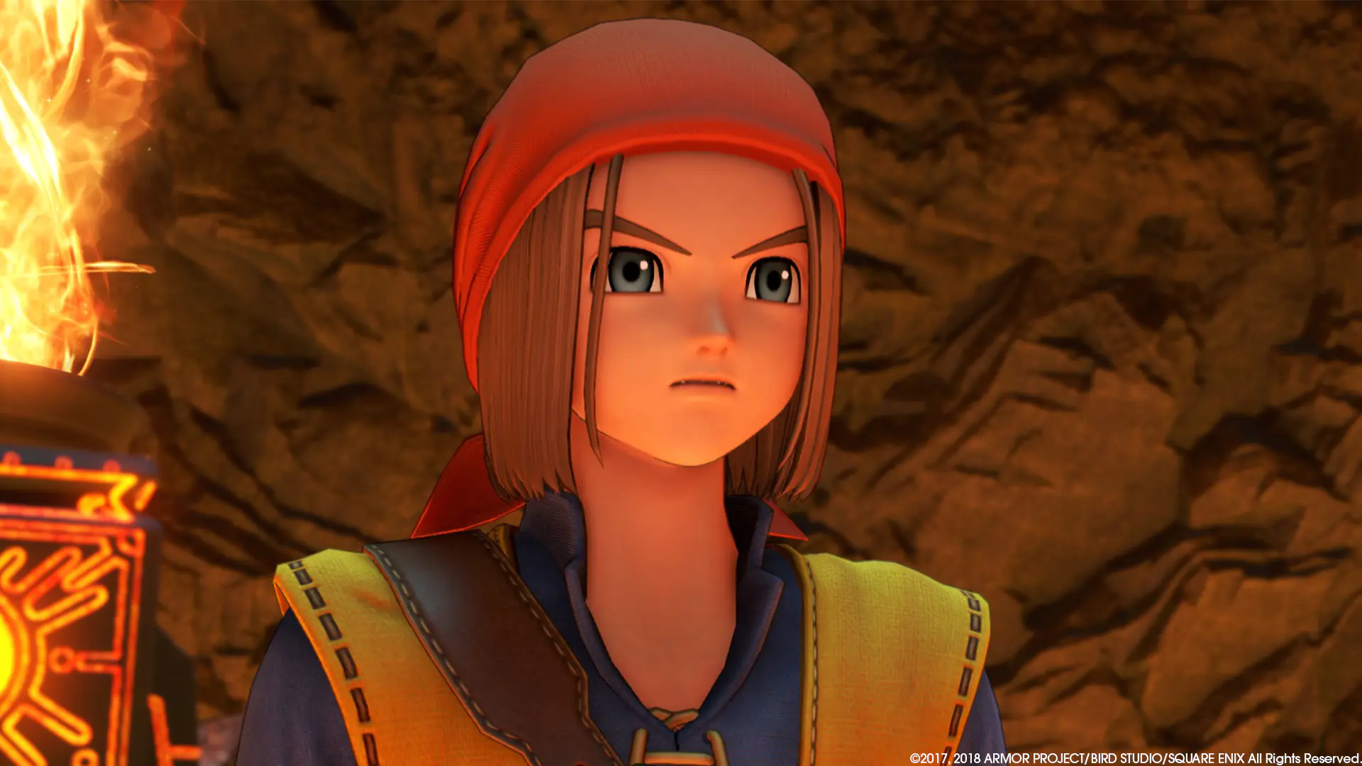 dragon quest XI S