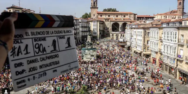 Imagen de El Silencio de la Ciudad Blanca llegará el próximo mes de octubre a los cines