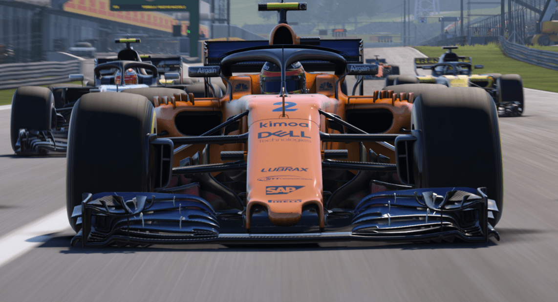 F1 2018