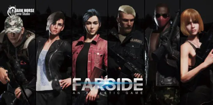 Imagen de Farside: el nuevo battle royale anunciado por Perfect World Entertainment