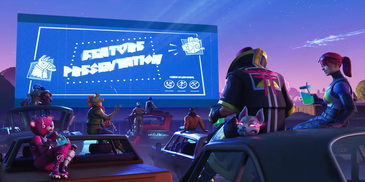 Imagen de Esta es la localización de la estrella oculta de la sexta semana de Fortnite