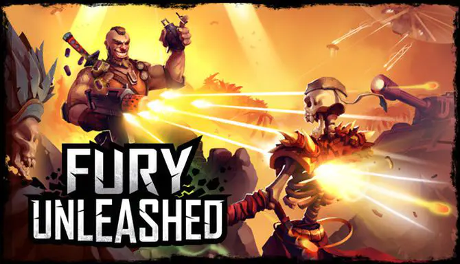 Imagen de The Badass Hero ahora es Fury Unleashed y lo exhibe con un tráiler